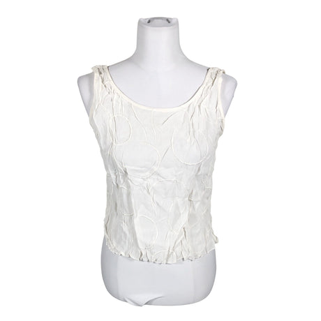 Unisex Evelin Brandt - Top, size 40 - White ()