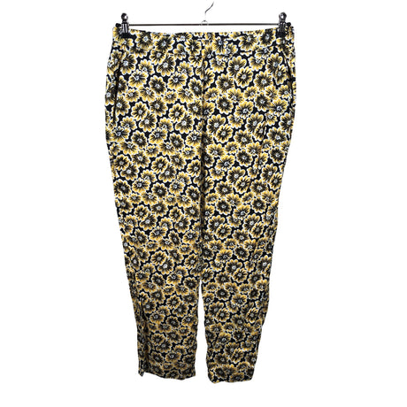 Unisex Nué Notes - Schiffon trousers, size 40 - Yellow ()
