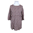Unisex Boden - Schiffon dress, size 42 - Blue ()