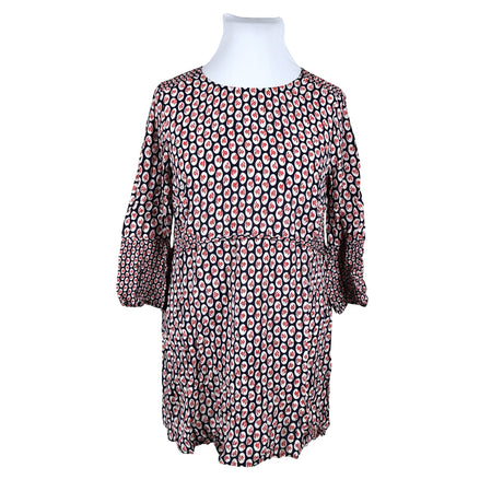 Unisex Boden - Schiffon dress, size 42 - Blue ()