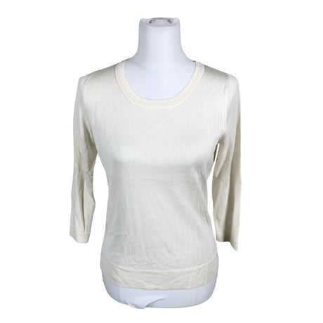 Unisex Ril's - Sweater, size 38 - Natural white ()