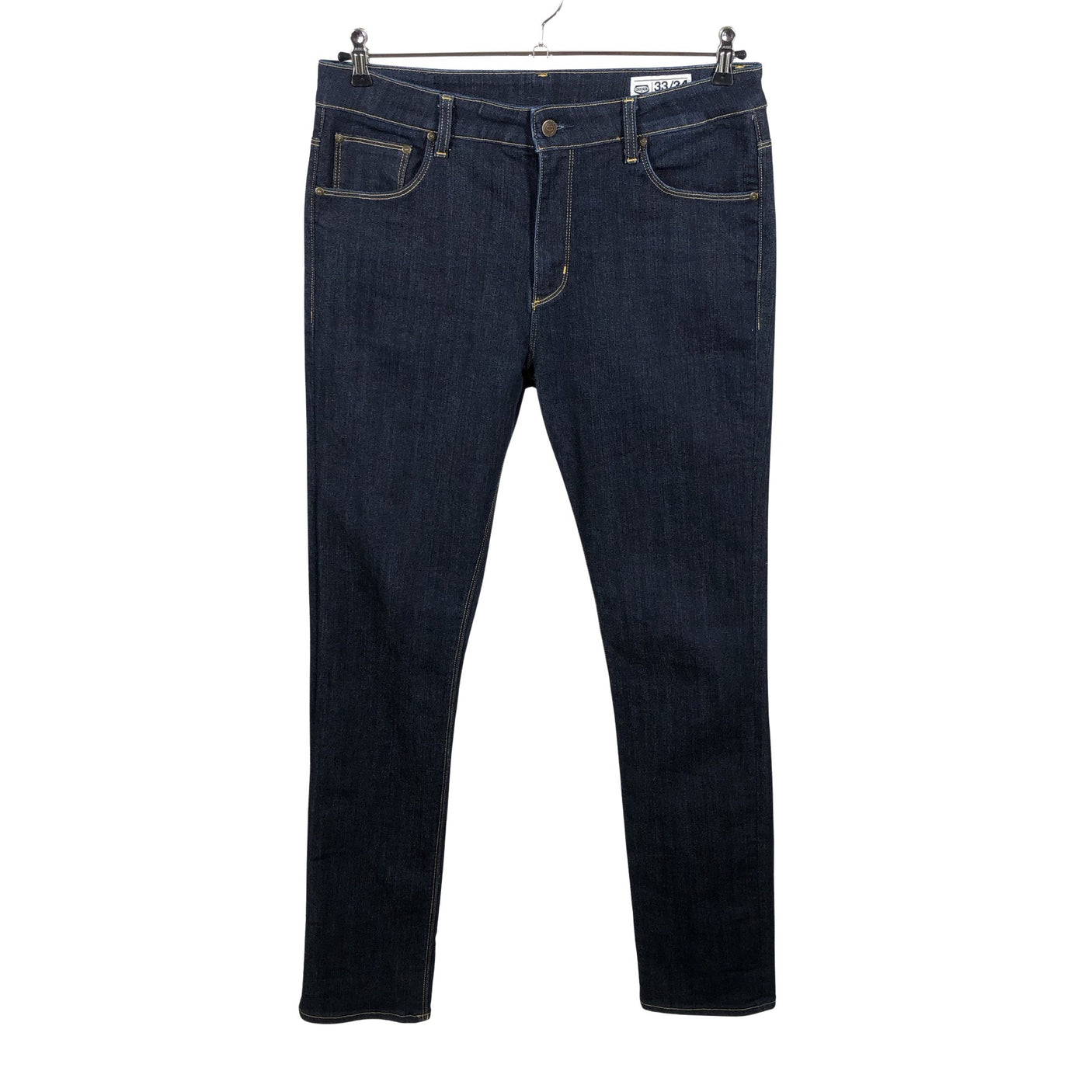 Unisex Crocker - Jeans, size W33 - Blue (1)