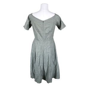 Unisex Sabinna - Dress, size 36 - Green (2)