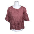 Unisex Haris Cotton - Blouse, size 36 - Light pink ()