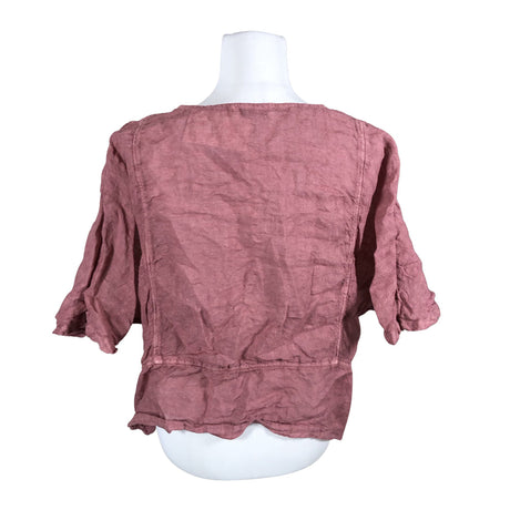 Unisex Haris Cotton - Blouse, size 36 - Light pink (2)