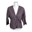 Unisex Jalo Living - Blouse, size 38 - Violet ()