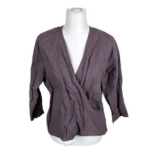Unisex Jalo Living - Blouse, size 38 - Violet (1)
