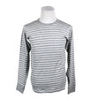Unisex Polarn O. Pyret - Tricot shirt, size M - Gray ()