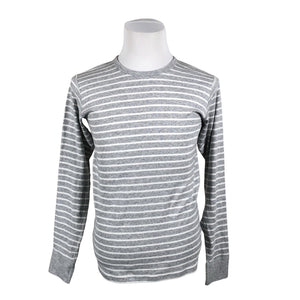 Unisex Polarn O. Pyret - Tricot shirt, size M - Gray (1)
