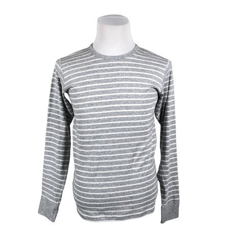 Unisex Polarn O. Pyret - Tricot shirt, size M - Gray ()