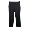 Unisex Ril's - Straight leg trousers, size 38 - Black ()