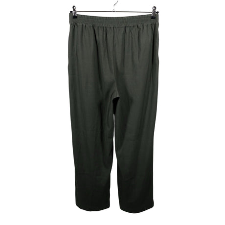 Unisex Samsoe&Samsoe - Slacks, size 42 - Green (2)