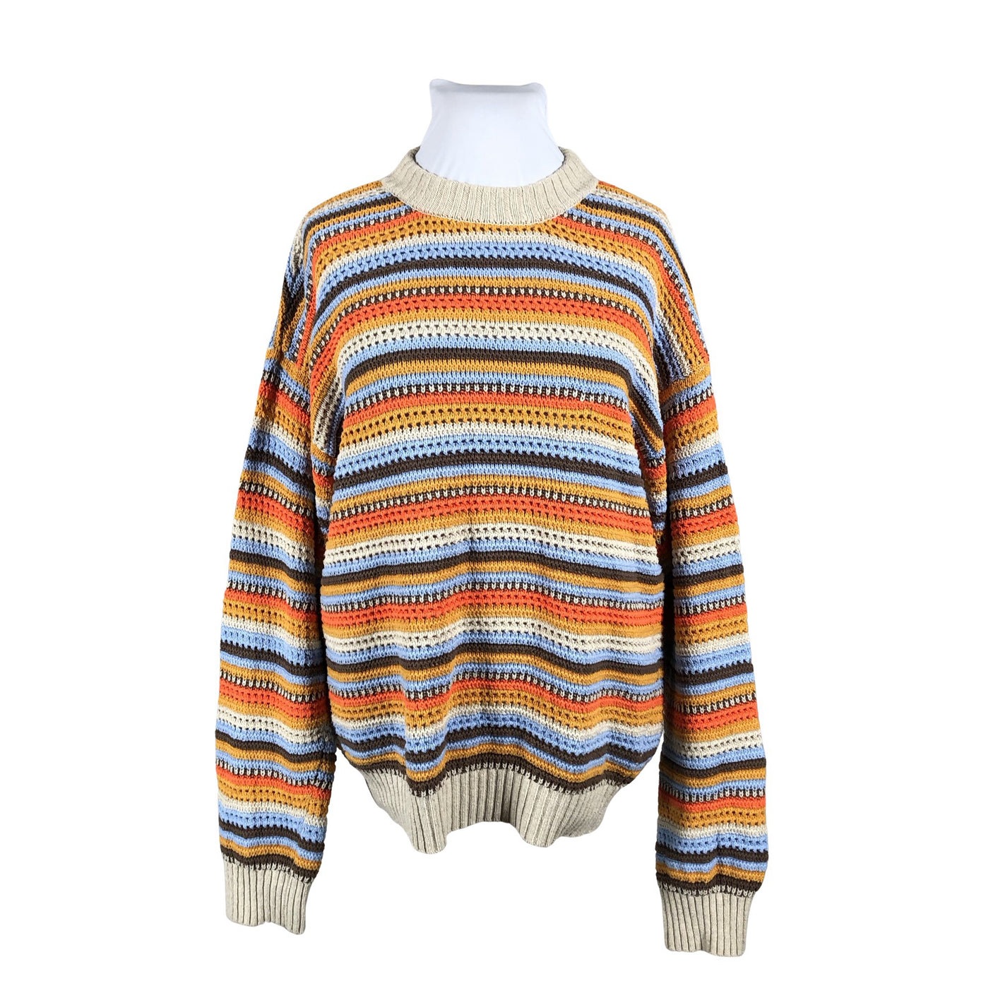 Unisex Sandro Paris - Sweater, size L - Orange (1)