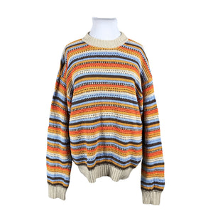 Unisex Sandro Paris - Sweater, size L - Orange (1)