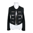 Unisex Custommade - Dress jacket, size 42 - Black ()