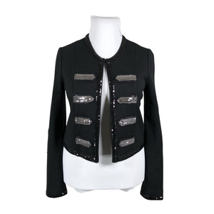 Unisex Custommade - Dress jacket, size 42 - Black (1)