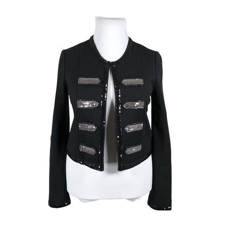 Unisex Custommade - Dress jacket, size 42 - Black ()