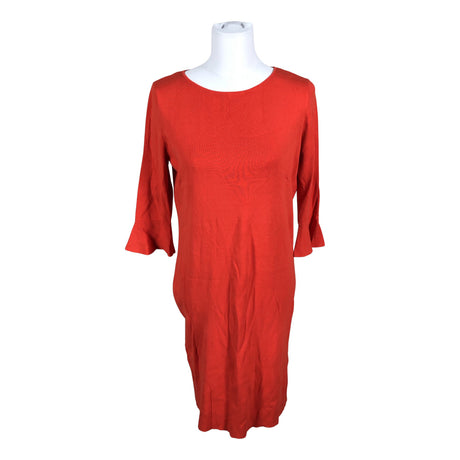 Unisex Tom Tailor - Knit dress, size 40 - Orange ()