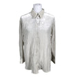 Unisex Weekday - Blouse, size 36 - Gray ()
