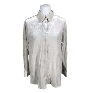 Unisex Weekday - Blouse, size 36 - Gray (1)