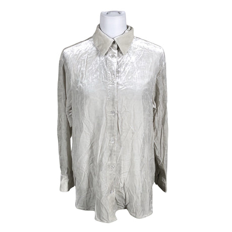 Unisex Weekday - Blouse, size 36 - Gray ()