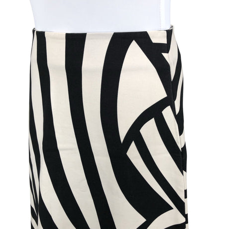 Unisex Marimekko - Fabric skirt, size 42 - Gray (2)