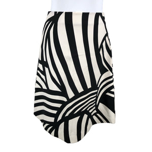 Unisex Marimekko - Fabric skirt, size 42 - Gray (1)