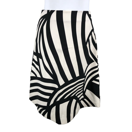 Unisex Marimekko - Fabric skirt, size 42 - Gray ()