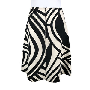 Unisex Marimekko - Fabric skirt, size 42 - Gray (3)