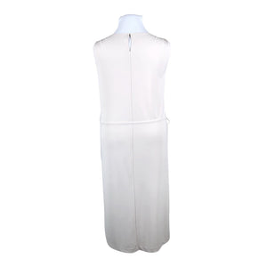 Unisex Filippa K. - Tricot dress, size 42 - Beige (2)