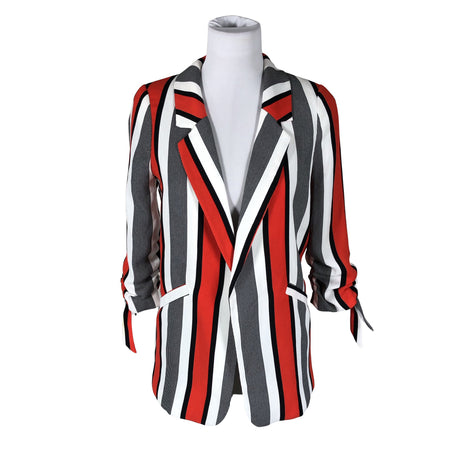 Unisex River Island - Jacket, size 36 - Black ()