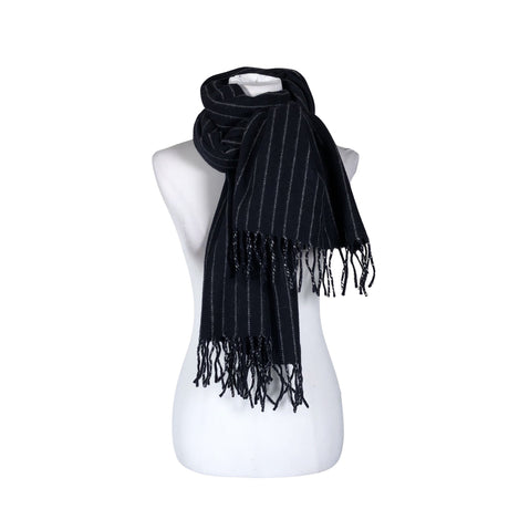 Unisex Samsoe&Samsoe - Scarf, size Ei kokoa - Blue ()