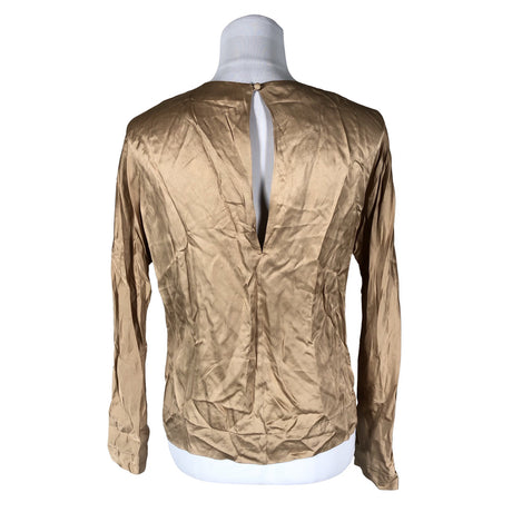 Unisex Wera - Blouse, size 36 - Gold (2)