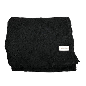 Unisex Balmuir - Scarf, size Ei kokoa - Black (3)