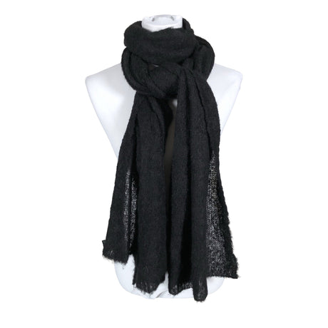 Unisex Balmuir - Scarf, size Ei kokoa - Black ()