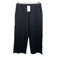 Unisex Pura Finland - Tricot pants, size 44 - Black ()