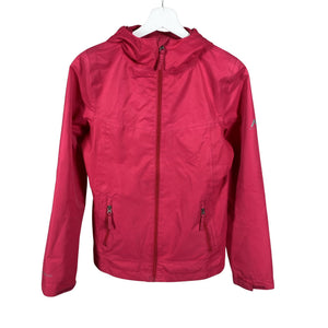 Unisex McKinley - Spring/Fall jacket, size 158 - 164 - Pink (1)