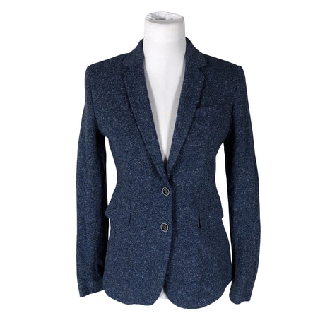 Unisex Massimo Dutti - Jacket, size 38 - Blue ()