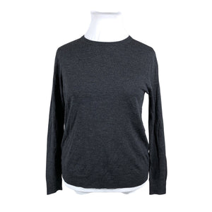 Unisex Uniqlo - Sweater, size 42 - Gray (1)