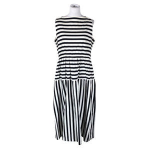 Unisex COS - Tricot dress, size 40 - Blue (1)