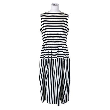 Unisex COS - Tricot dress, size 40 - Blue ()