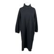 Unisex Voglia - Tricot dress, size 42 - Black ()