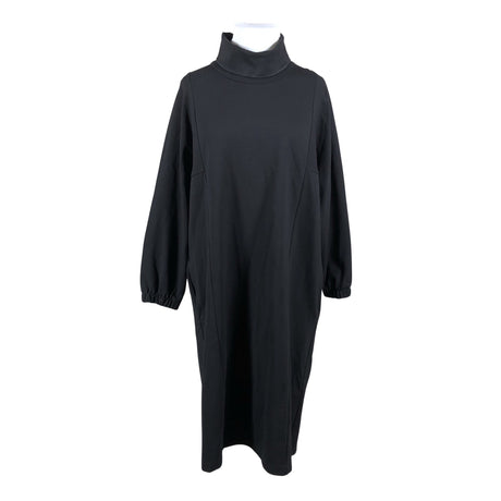 Unisex Voglia - Tricot dress, size 42 - Black ()