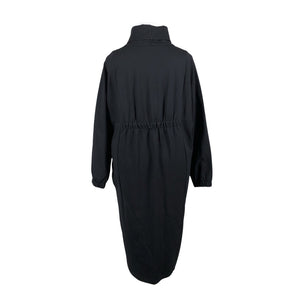 Unisex Voglia - Tricot dress, size 42 - Black (2)