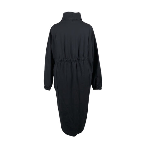 Unisex Voglia - Tricot dress, size 42 - Black (2)