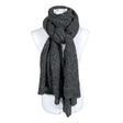 Unisex Balmuir - Scarf, size Ei kokoa - Gray ()