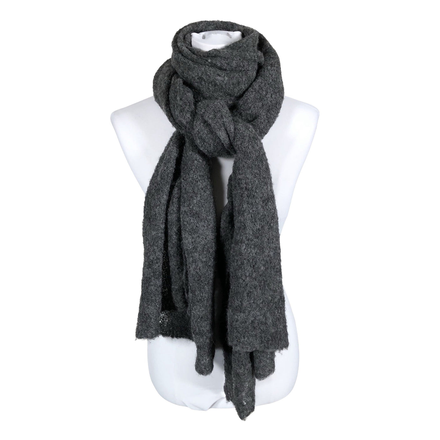 Unisex Balmuir - Scarf, size Ei kokoa - Gray (1)