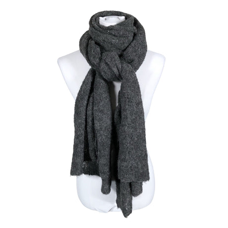 Unisex Balmuir - Scarf, size Ei kokoa - Gray ()