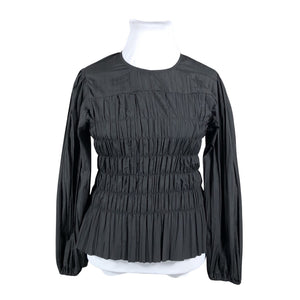 Unisex InWear - Blouse, size 44 - Black (1)