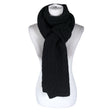 Unisex NOSH - Scarf, size Ei kokoa - Black ()